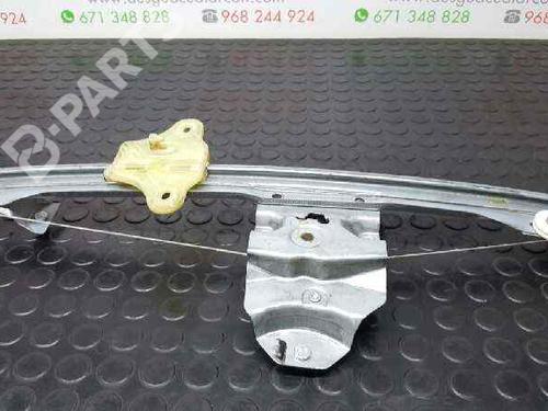Front right window mechanism RENAULT CLIO IV (BH_) 1.2 16V (BHA1, BHAK, BHMG, BHMK) | BP2735147C23 