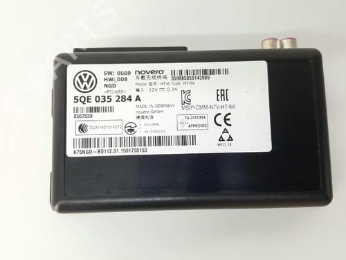 Electronic module VW GOLF VII (5G1, BQ1, BE1, BE2) 1.4 GTE Hybrid 5QE035284A | 0567539