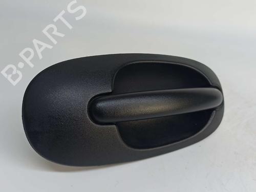 Exterior handle CHRYSLER VOYAGER / GRAND VOYAGER III (GS_, NS_) 2.5 TD | BP8750354C122