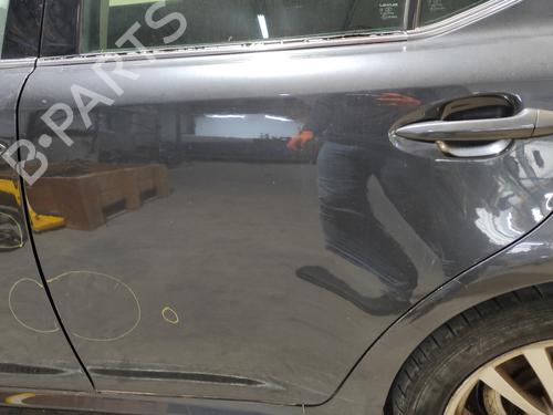 Left rear door LEXUS IS II (_E2_) 220d (ALE20) | BP16189501C4