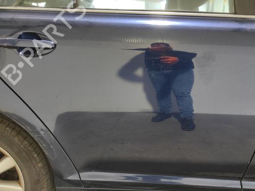 Right rear door TOYOTA AVENSIS Saloon (_T25_) 2.2 D-4D (ADT251_, ADT251R) | BP24103085C5 