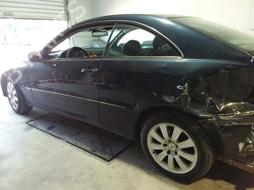Starter MERCEDES-BENZ CLK (C209) CLK 240 (209.361) | BP6915795M8 