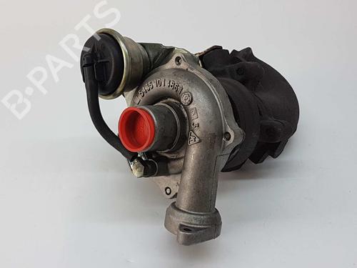 Used Turbocharger/Supercharger PEUGEOT 206 Hatchback (2A/C) 1.4 HDi eco 70 (68 hp) 5542936