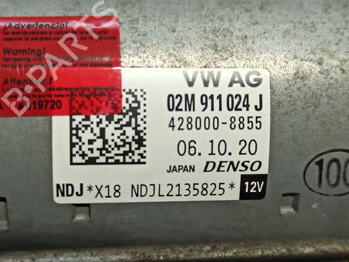 Starter AUDI A1 Sportback (GBA) | BP35952094M8 - Image 5