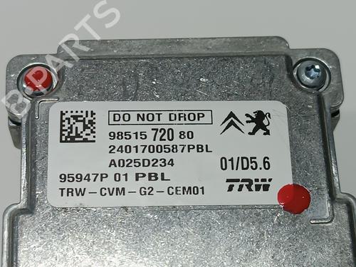 Camera CITROËN C3 AIRCROSS II (2R_, 2C_) 1.2 PureTech 110 (2RHNZB, 2RHNZW, 2RHNPX, 2RHNPJ) | BP22749839E14
