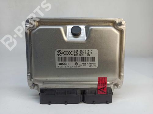Used Engine control unit (ECU) AUDI A2 (8Z0) 1.4 TDI (75 hp) 9112033