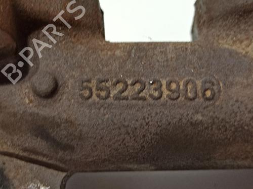 Exhaust manifold CITROËN NEMO MPV 1.3 HDi 75 | BP39407186M110 - Image 4