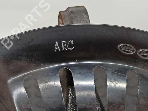 Left front steering knuckle HYUNDAI KONA (OS, OSE, OSI) 1.0 T-GDi Hybrid 48V | BP10367920M25