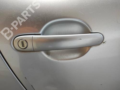 Front right exterior door handle AUDI TT Roadster (8N9) 1.8 T (150 hp)null