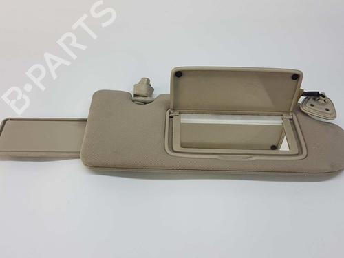Right sun visor INFINITI G Coupe 37 | BP7268562I2