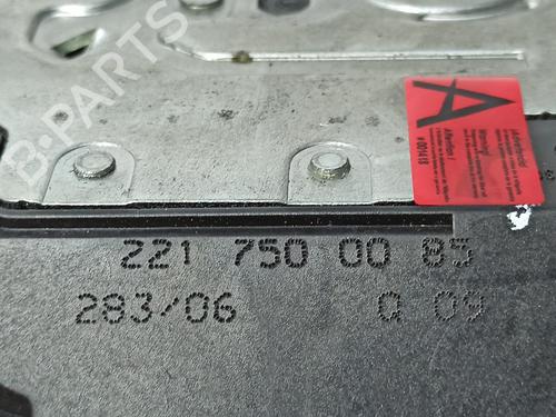 Tailgate lock MERCEDES-BENZ S-CLASS (W221, V221)  | BP26174382C101 