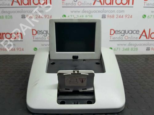 Display monitor MERCEDES-BENZ M-CLASS (W163) ML 400 CDI (163.128) | BP6628783C48