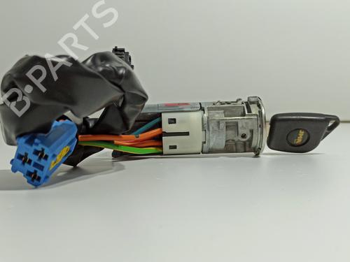 Ignition barrel PEUGEOT 206 Hatchback (2A/C) 1.4 HDi eco 70 | BP26655802M48 