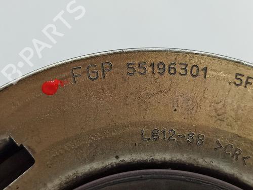 Pulley OPEL ASTRA H GTC (A04)  | BP14542926M122 