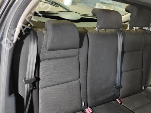 Rear seat PEUGEOT 207 (WA_, WC_) 1.6 HDi | BP23396467C17