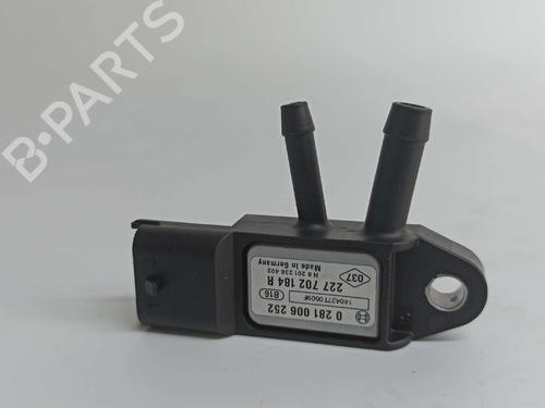 Electronic sensor RENAULT SCÉNIC III (JZ0/1_) 1.5 dCi | BP8750230M84