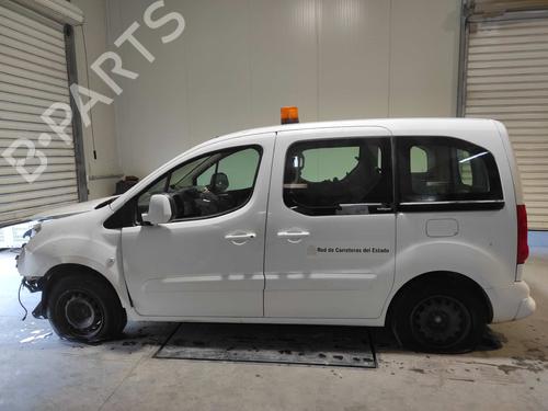 Vakuumpumpe CITROËN BERLINGO MULTISPACE (B9) 1.6 HDi 110 | BP10213201M80