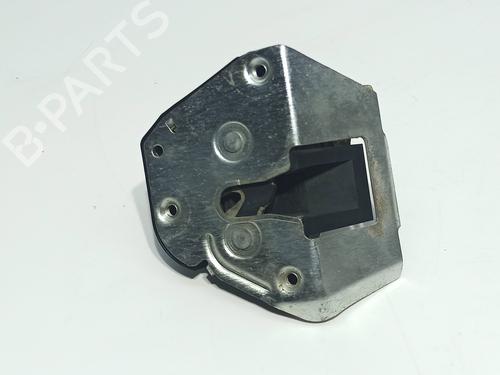 Rear left lock PEUGEOT PARTNER MPV (5_, G_) 1.6 HDi 90 | BP11026804C100