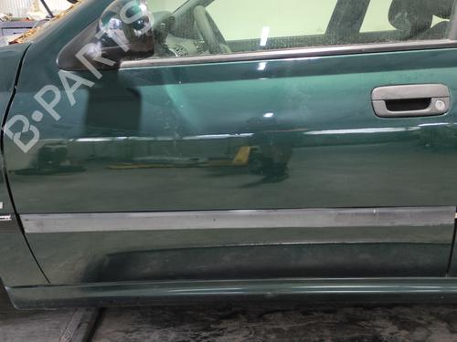 Left front door PEUGEOT 406 (8B) 2.0 HDI 90 | BP29294732C2