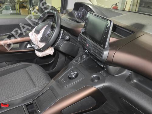 Right headlight PEUGEOT RIFTER  | BP31346294C29 