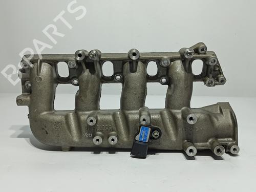Used Intake manifold OPEL ZAFIRA / ZAFIRA FAMILY B (A05) 1.9 CDTI (M75) (120 hp) 16102502
