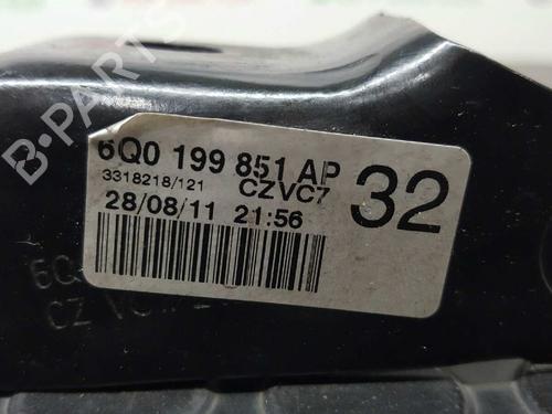 Engine mount VW POLO V (6R1, 6C1) 1.6 TDI | BP10263402M89