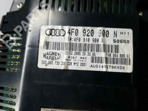 Instrument cluster AUDI A6 C6 (4F2) 2.0 TDI | BP2736455C47 