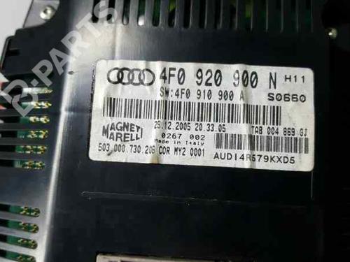 BP2736455C47 | Compteur de vitesse AUDI A6 C6 (4F2) 2.0 TDI BP2736455C47