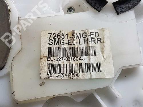 Rear left lock HONDA CIVIC VIII Hatchback (FN, FK) 2.2 CTDi (FK3) | BP2738662C100 