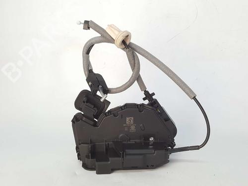 Front right lock SEAT IBIZA V (KJ1, KJG) | BP9497910C97