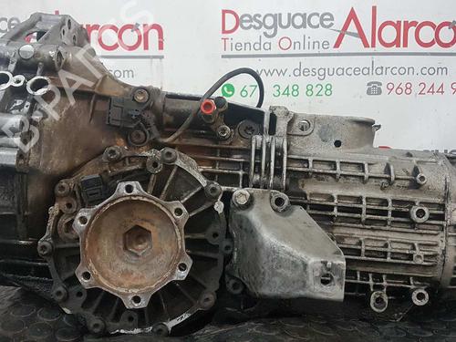 Gearbox VW PASSAT B5 (3B2) 1.9 TDI | BP2752894M3