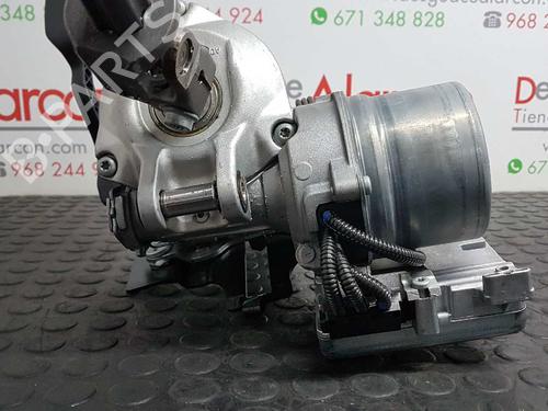 Steering column VW POLO V (6R1, 6C1) 1.4 TDI | BP2749742M21 