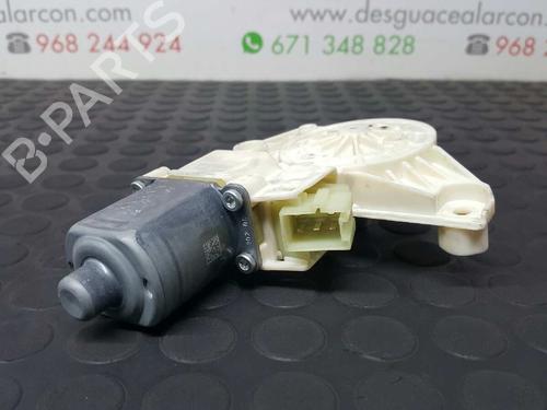 Rudehejsemotor bagstkærm venstre MERCEDES-BENZ C-CLASS (W204) C 200 CDI (204.007, 204.006) | BP2751071E23 
