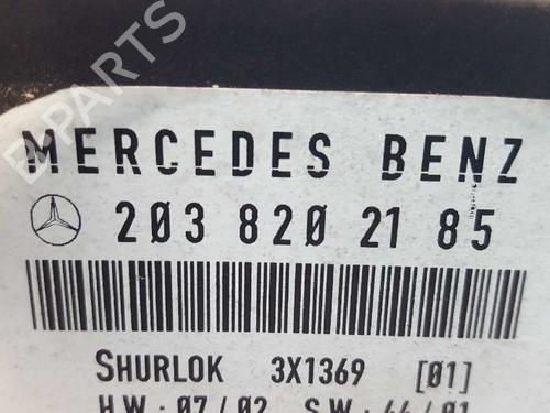 Modulo confort MERCEDES-BENZ C-CLASS (W203) C 220 CDI (203.006) | BP3962220M56 