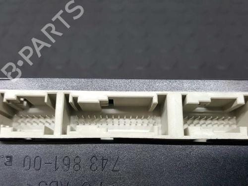Electronic module MERCEDES-BENZ S-CLASS (W221, V221) S 320 CDI 4-matic (221.080, 221.180) | BP2757117M83 