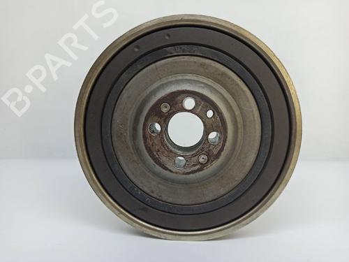 Remskive OPEL ASTRA H GTC (A04) 1.9 CDTi (L08) (150 hp) 14542926