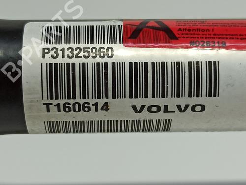 Left front driveshaft VOLVO V40 Hatchback (525) D3 | BP16389096M38