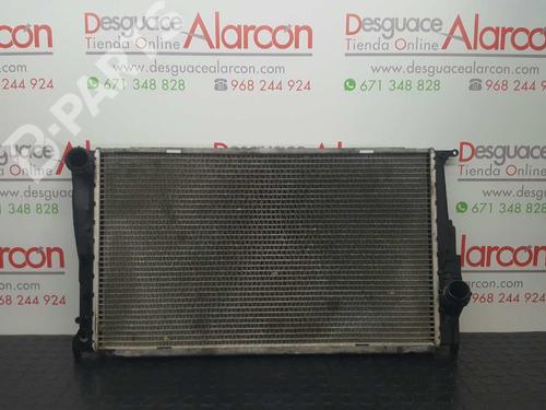 Used Water radiator BMW 1 (E87) [2003-2013]  2750092