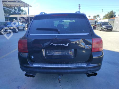 Kardanwelle PORSCHE CAYENNE (9PA) S 4.5 | BP11537857M37 