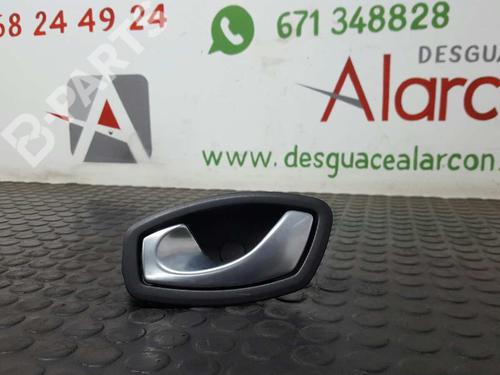 Venstre foran invendig håndtak RENAULT MEGANE III Hatchback (BZ0/1_, B3_) 1.5 dCi (86 hp) 3280845