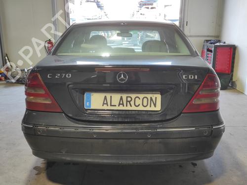 Used Parts MERCEDES-BENZ C-CLASS (W203) C 220 CDI (203.006) (136 hp) 4282463