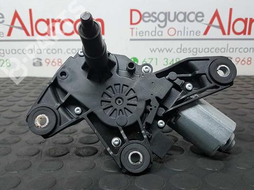 Rear wiper motor RENAULT MEGANE IV Hatchback (B9A/M/N_) 1.2 TCe 130 (B9MR) | BP2773503M102 