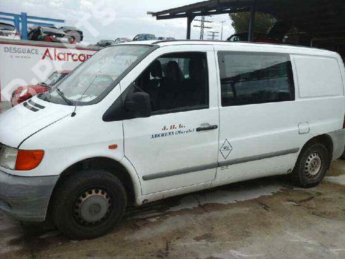 Turbocharger/Supercharger MERCEDES-BENZ VITO Van (W638)  | BP2748863M71 