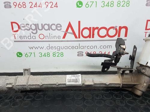 Steering rack RENAULT MEGANE III Hatchback (BZ0/1_, B3_) 1.5 dCi (BZ09, BZ0D, BZ1W, BZ29, BZ14) | BP2729746M22 