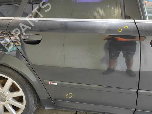 Right rear door AUDI A4 B6 (8E2) 2.5 TDI | BP15253551C5