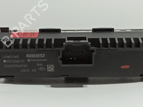 Switch RENAULT CLIO V (B7_) 1.0 TCe 90 (B7MT) | BP13506940I30 
