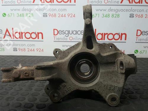 Used Right front steering knuckle RENAULT MEGANE III Hatchback (BZ0/1_, B3_) 1.5 dCi (106 hp) 2746083