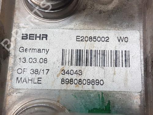 Oil radiator OPEL ASTRA H GTC (A04) 1.7 CDTi (L08) | BP14534957M33