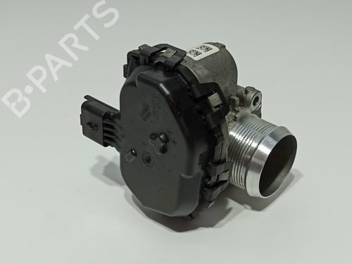 Used Throttle body FORD TOURNEO COURIER B460 MPV 1.5 TDCi (75 hp) 25778518