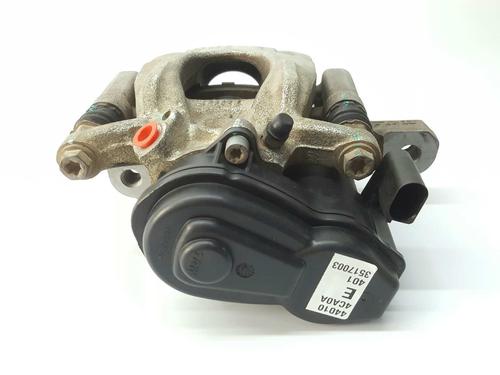 Left rear brake caliper NISSAN X-TRAIL III (T32_, T32R, T32RR) 1.6 dCi (T32) | BP11542987M107 